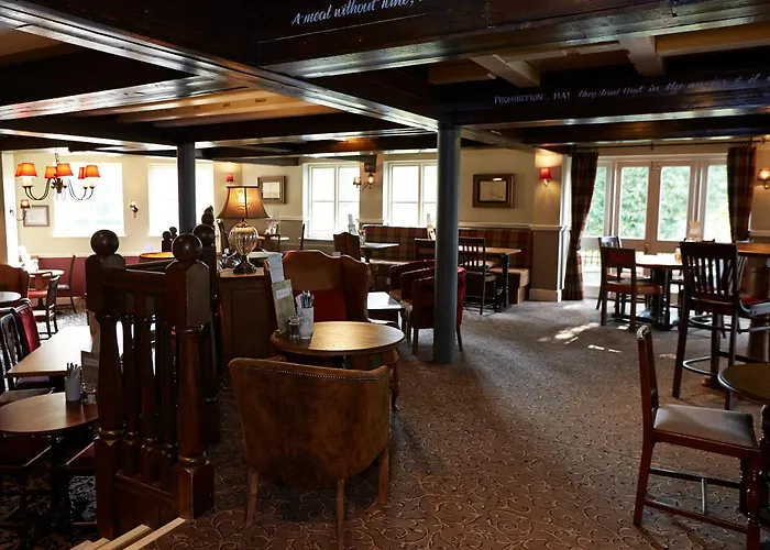 Royal George Hotel By Greene King Inns