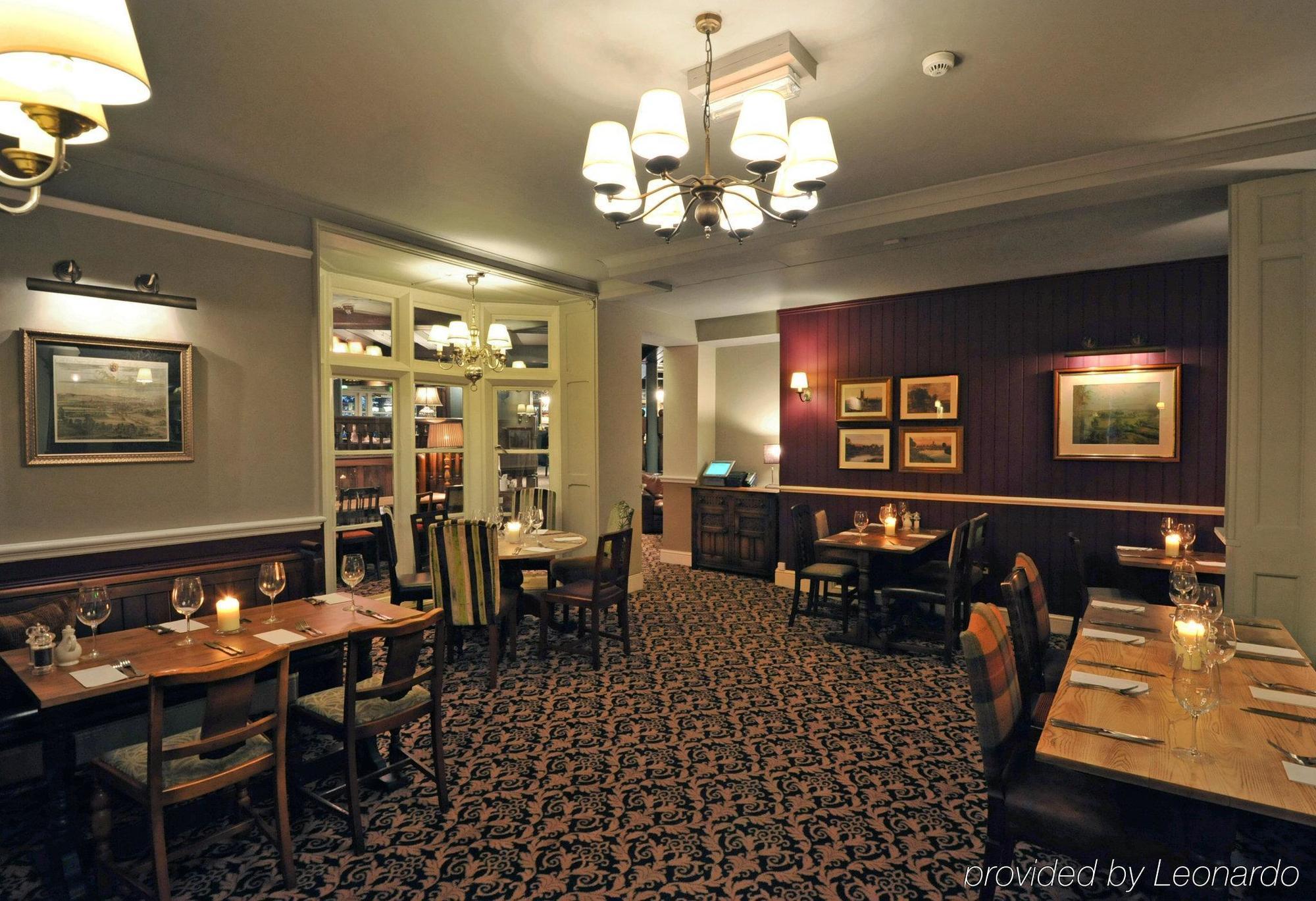 Hotel Royal George By Greene King Birdlip