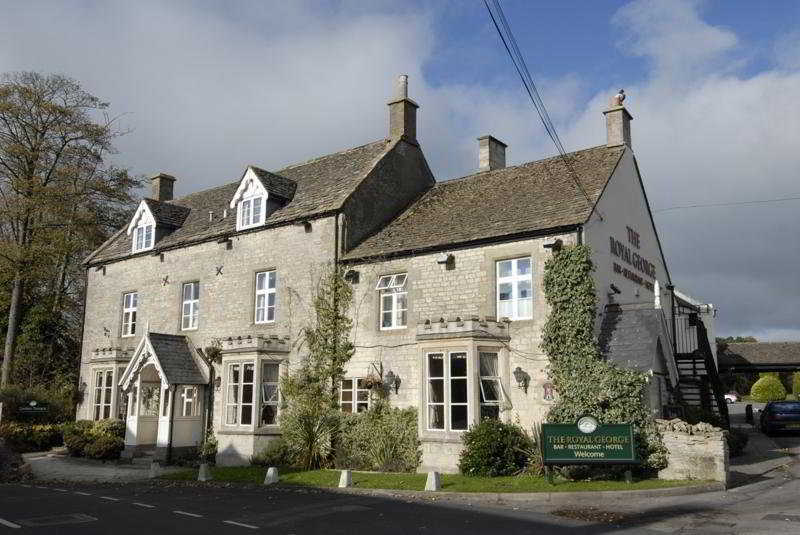 Hotel Royal George By Greene King 3*