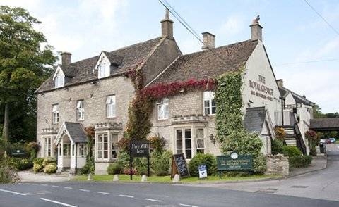 Hotel Royal George By Greene King 3*